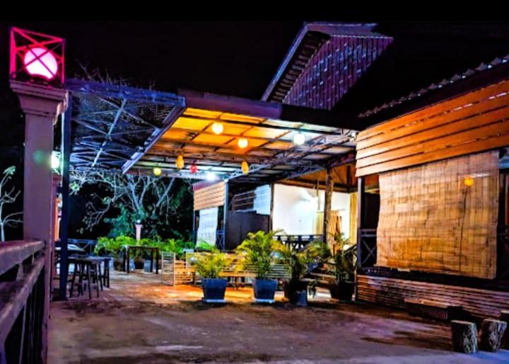 Villa Sala Vanna Savannakhet Luaran gambar