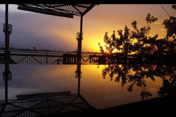 Villa Sala Vanna Savannakhet Luaran gambar