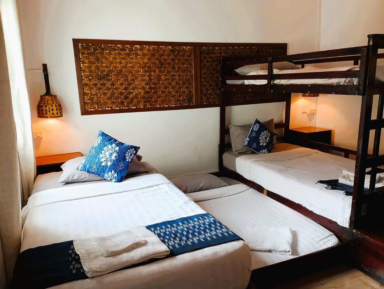 Villa Sala Vanna Savannakhet Luaran gambar