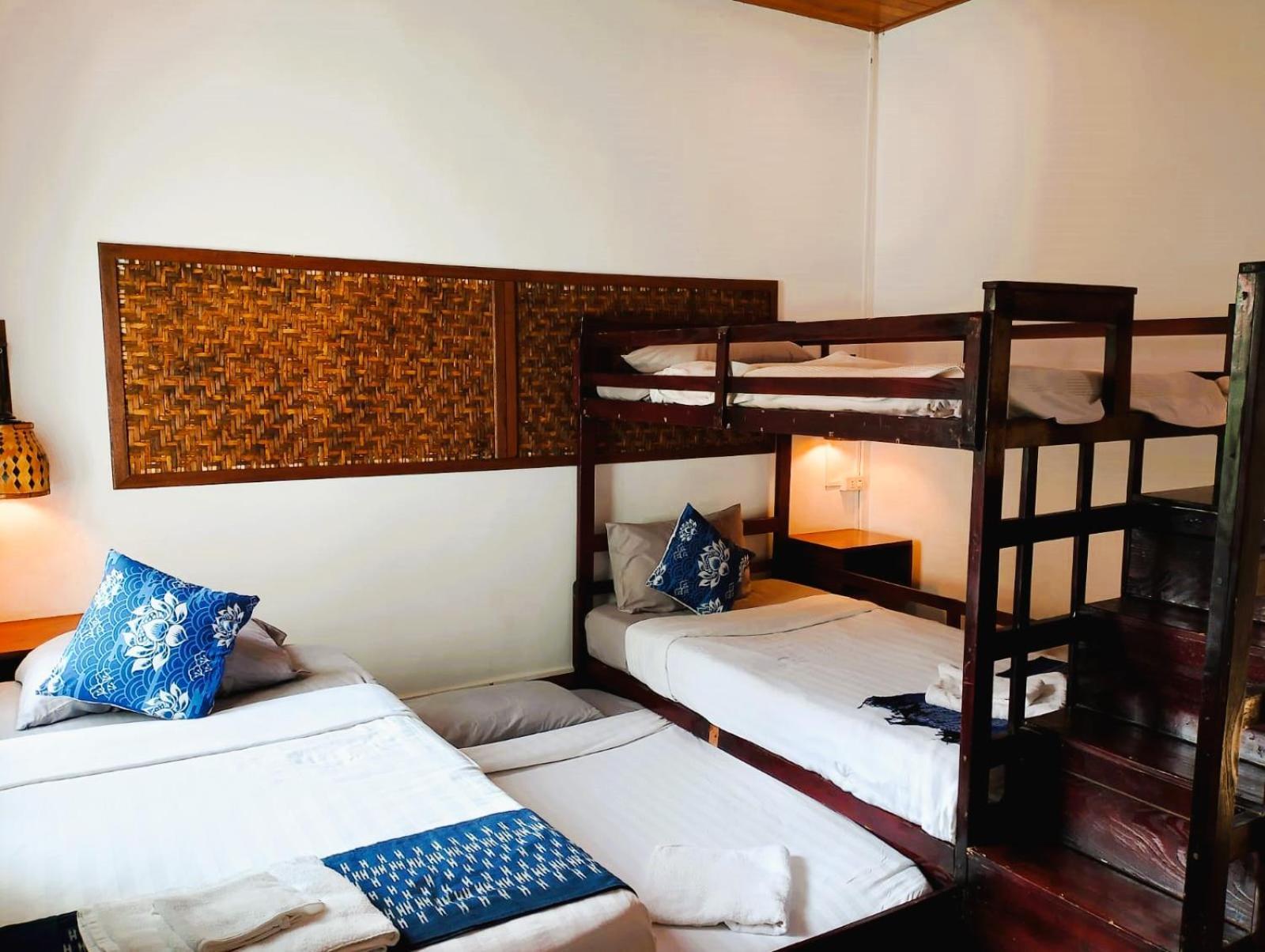 Villa Sala Vanna Savannakhet Luaran gambar